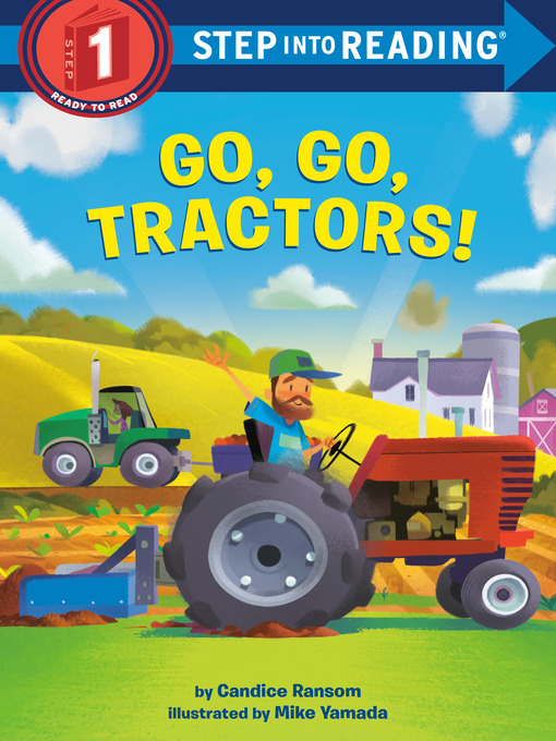 Title details for Go, Go, Tractors! by Candice Ransom - Wait list